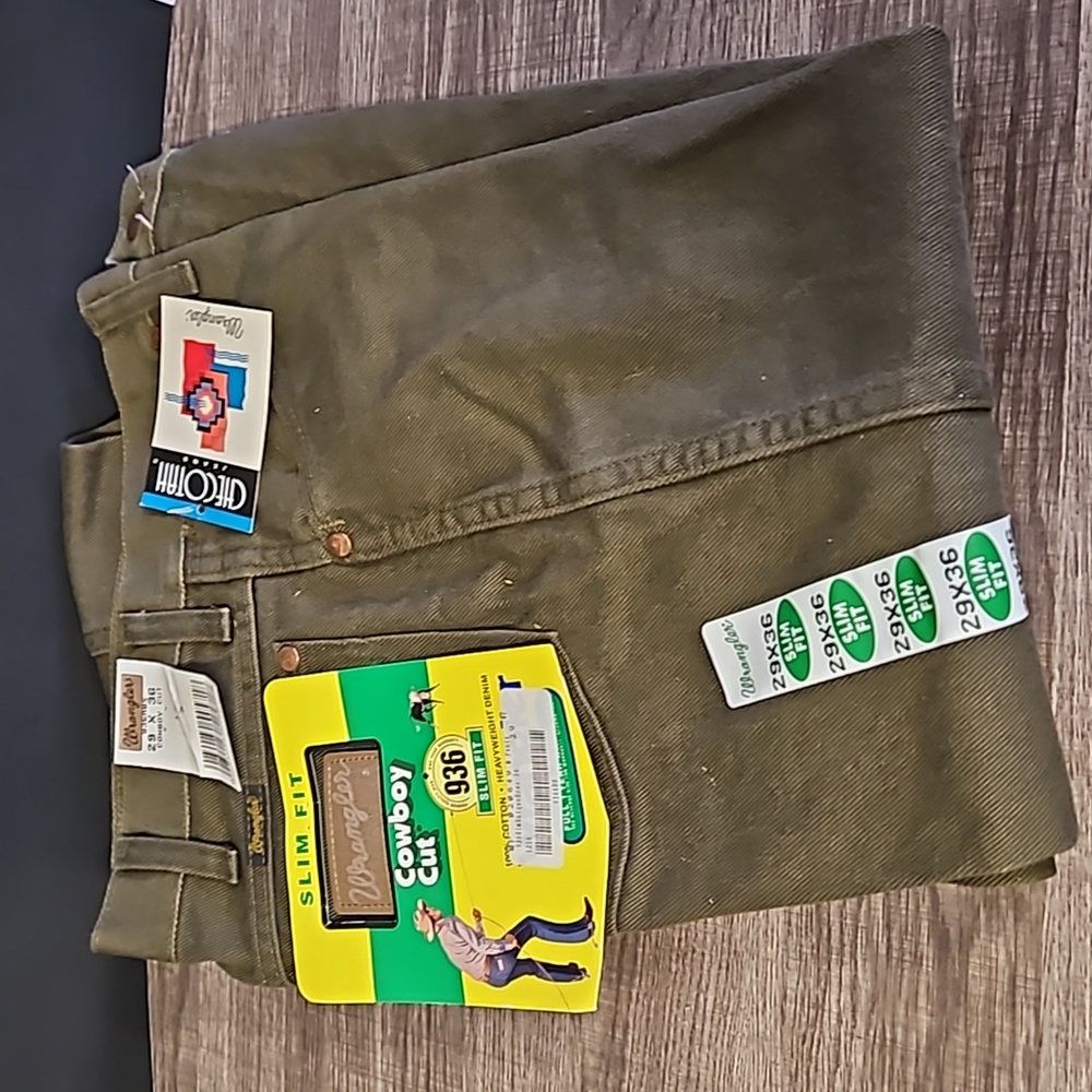 WRANGLER JEANS